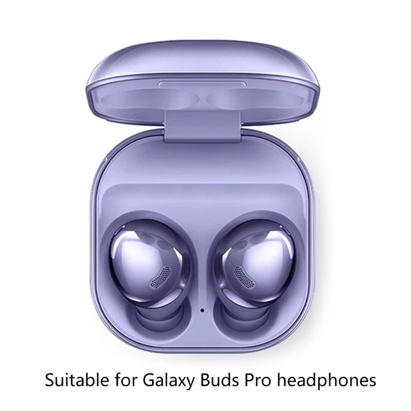 

For Sam-sung-Galaxy Buds Pro Earbud Tips Soft Silicone Cover Earbuds Replacement