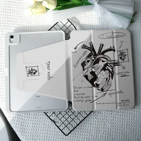 Чехол для iPad Pro 11, iPad Air 4, iPad Air 5, iPad 10