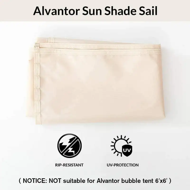

Privacy Curtain Accessories Sun Shade For Gazebo 3 Pack