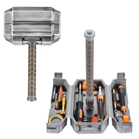 factory thor hammer tool set officially licensed
