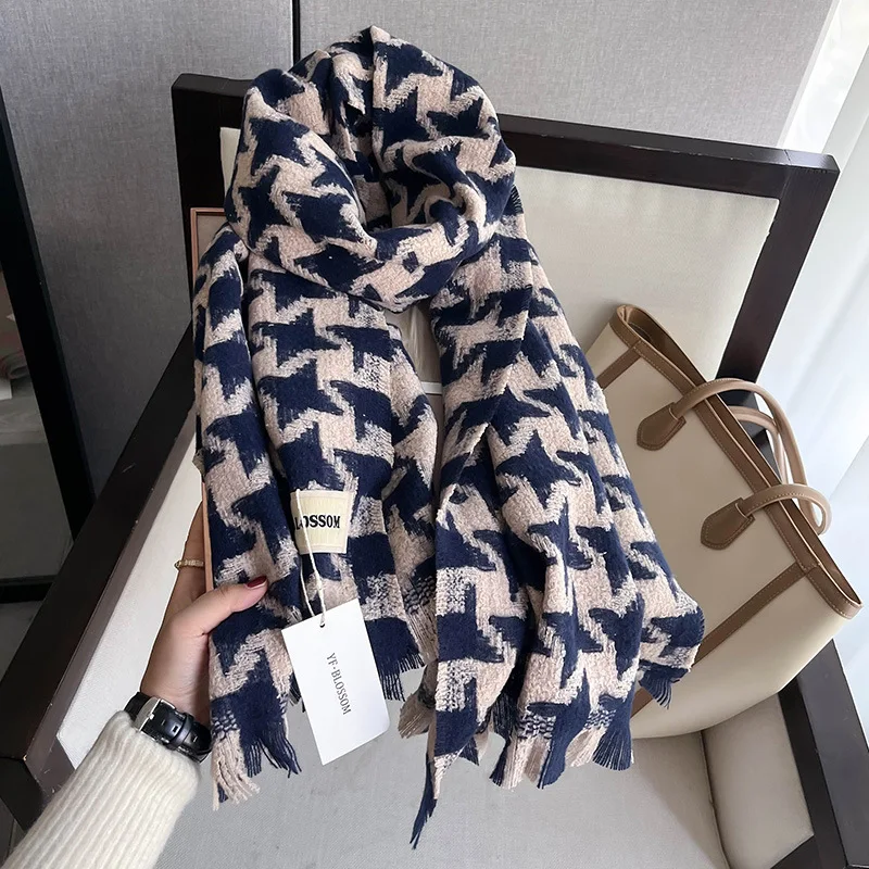 Рисунок 4 - 2023 корейский Клетчатый имитация