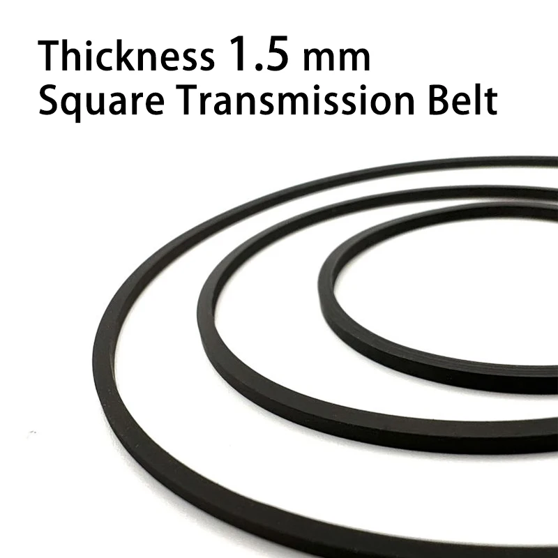 Deck Transmission Belt Repeater Cd Dvd Vcd Universal Accessories