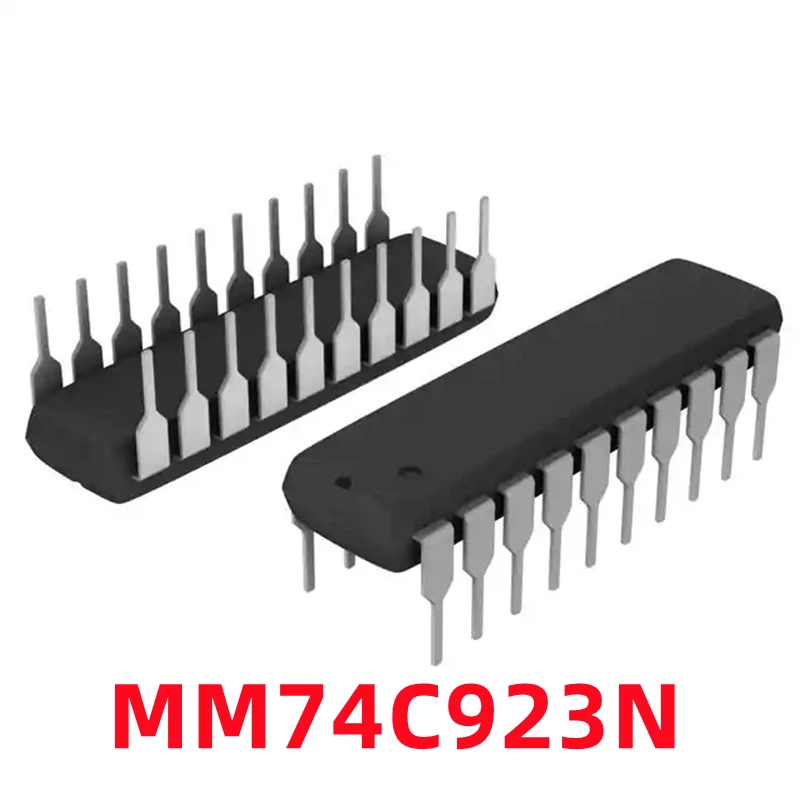 

Интегральные микросхемы MM74C923N MM74C923 DIP-20, в наличии, 1 шт.