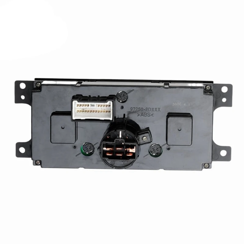 Автомобильный блок управления климат-контролем обогревателя 97250-2D510-CA для Hyundai
