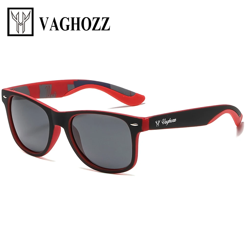 

VAGHOZZ Brand New Polarized Fishing Glasses Men Women Outdoor Sunglasses UV400 Sport Eyewear Driving Shades Male Sun Glasses