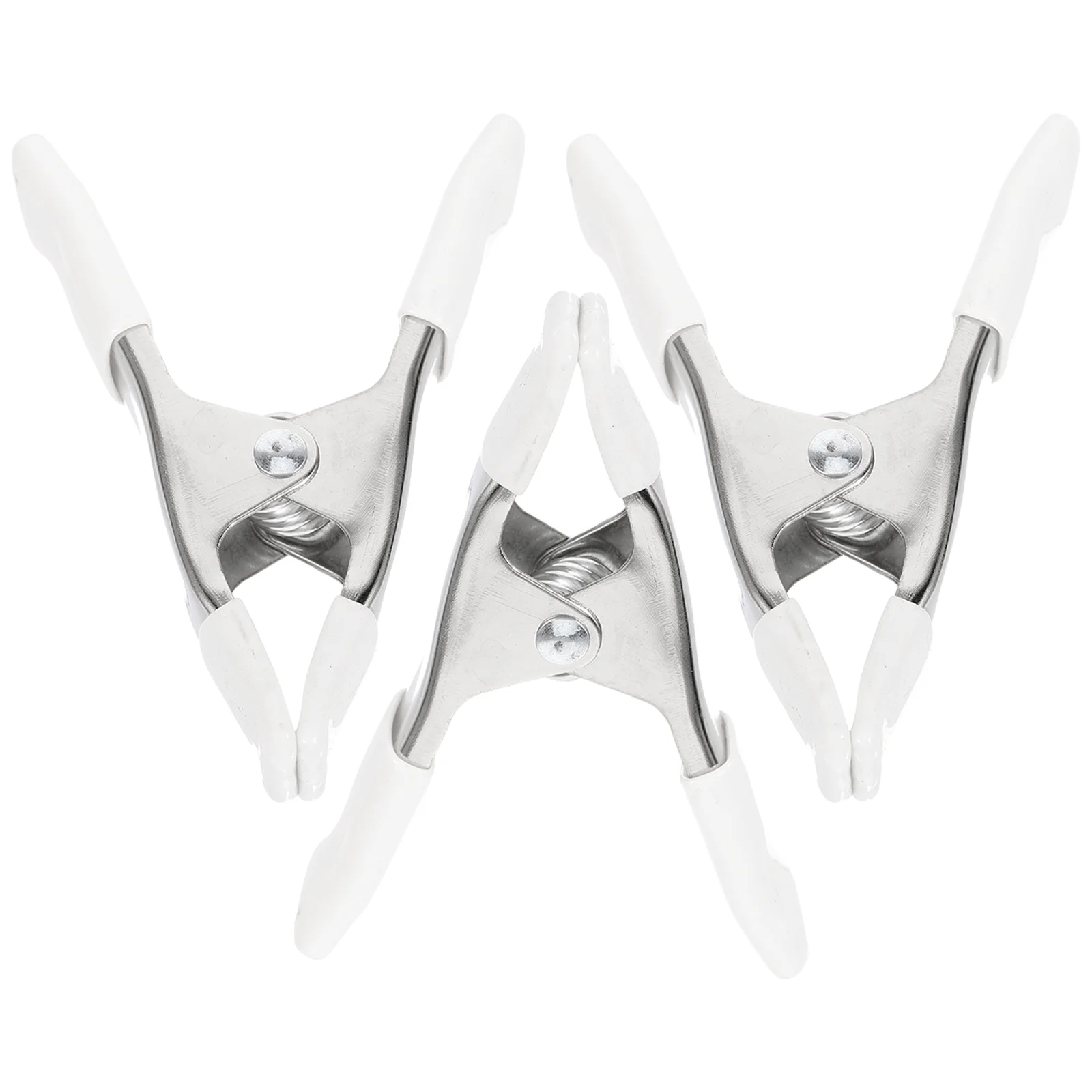 3 шт. пружинный зажим для шланга А-образная подставка растений сверхмощный фон