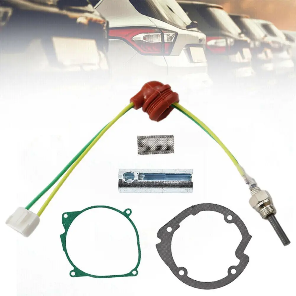 

Керамический нагреватель и прокладка для воздушного обогревателя, аксессуары для парковочного отопителя, Нагреватель автомобиля, проклад...