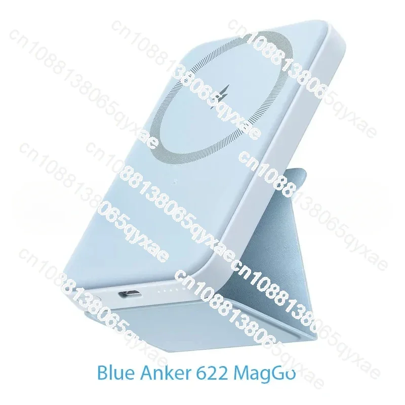 Anker 622 портативное зарядное устройство 5000 мАч Магнитная батарея MagGo