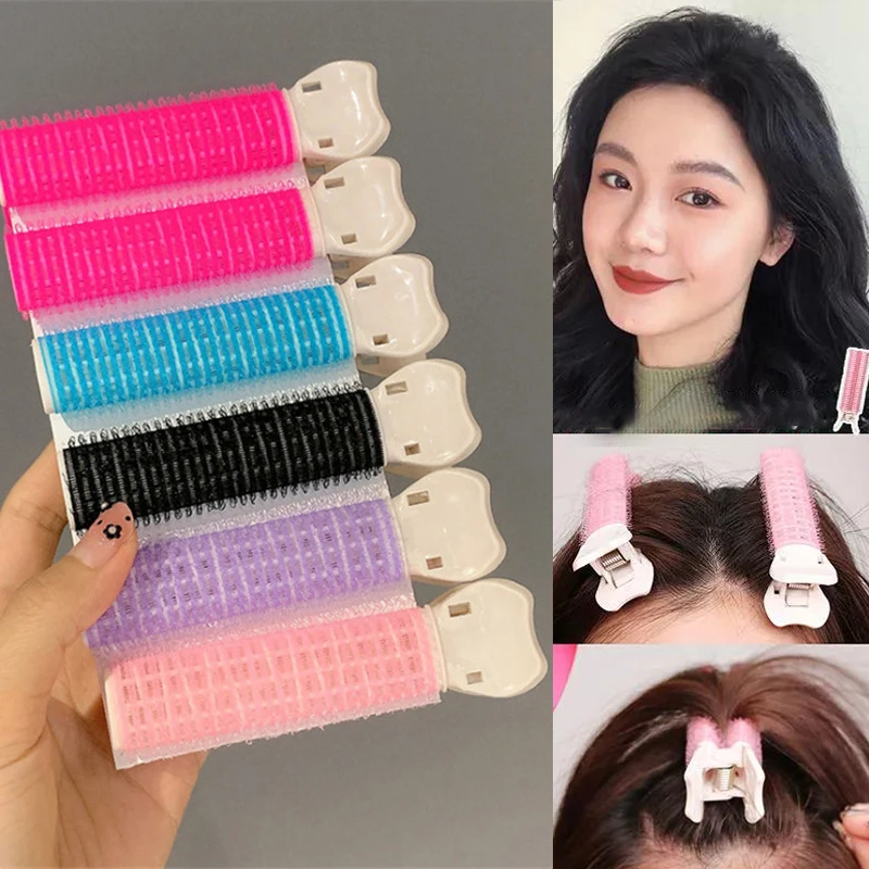 Модные женские волнистые вьющиеся палочки для волос однотонные заколки