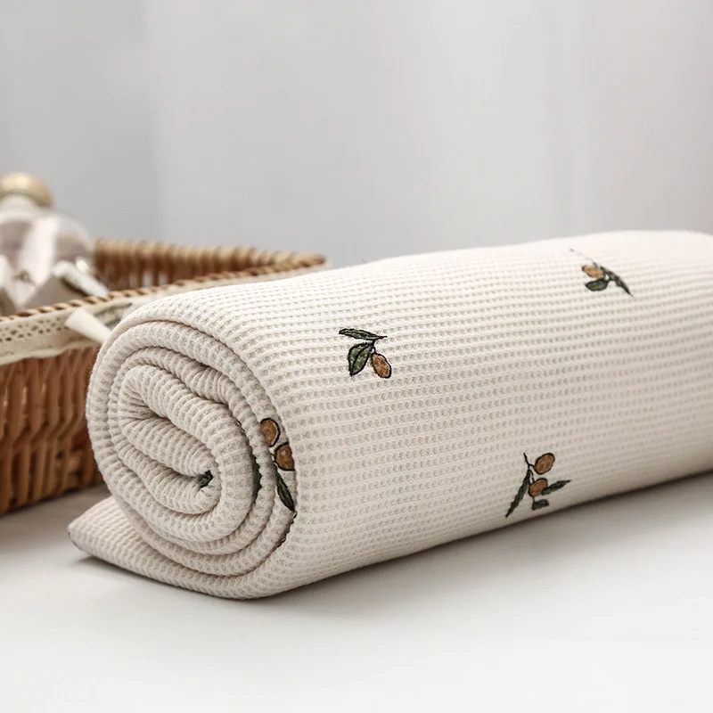 450 г высококачественная вафельная ткань одежда для шитья своими руками домашний