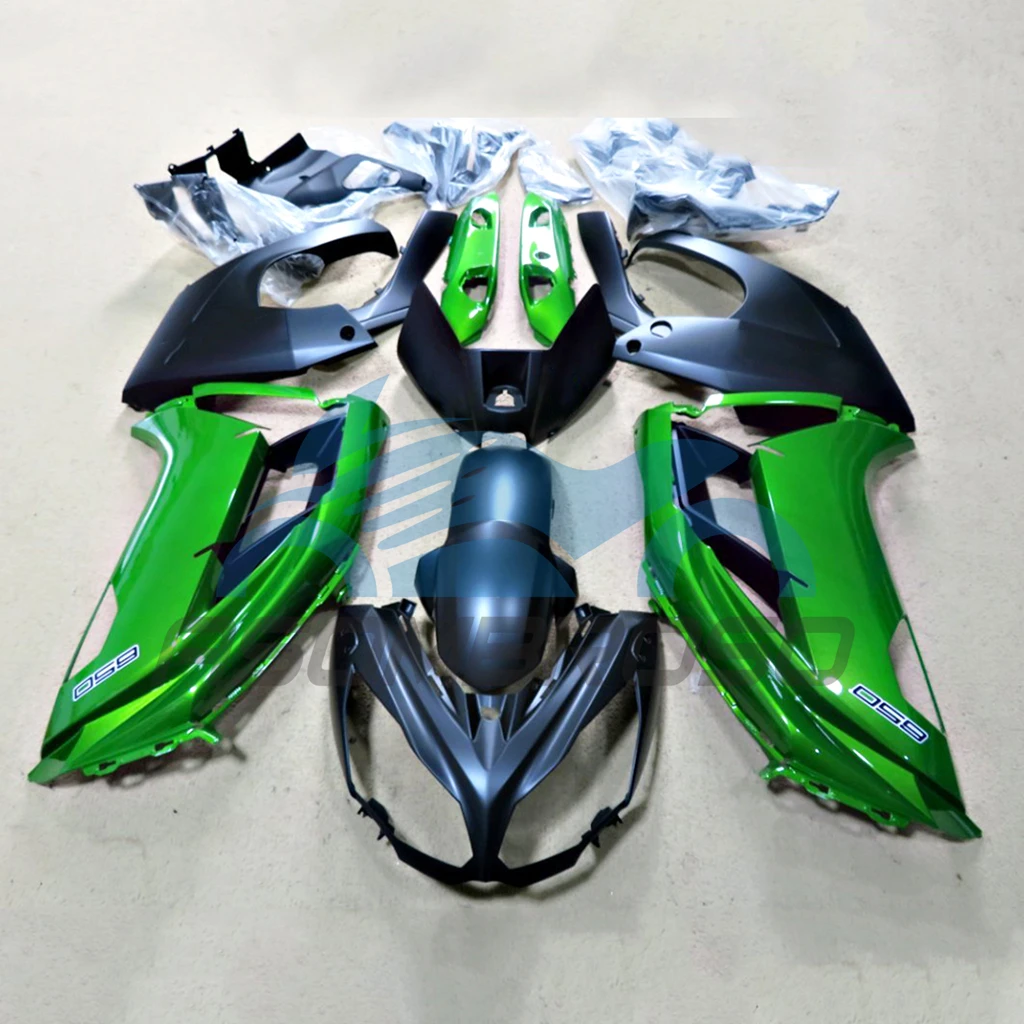 2012 2013 2014 2015 2016 комплект обтекателей NINJA650 для KAWASAKI ER-6F 12 13 14 15 16 красивые обтекатели