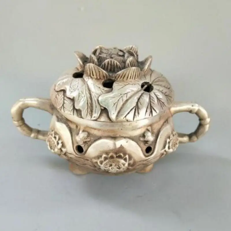 

Китайские изысканные ремесла из белой меди