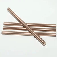 w70 bar w70cu30 tungsten copper alloy bar rod spot welding electrode rod diy material length200mm diameter 2 to 10mm