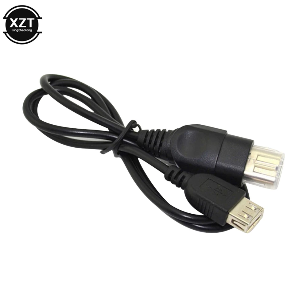 Высококачественный Переходник USB Type A мама для контроллера Xbox USB-Кабель-адаптер ПК