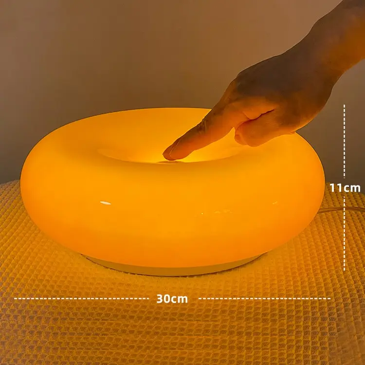 Рисунок 6 - Настенный светильник в виде пончика Bauhaus