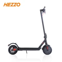 factory customized two wheeled adult mobility scooter folding belt shock absorption m365 small lithium battery electric vehicle