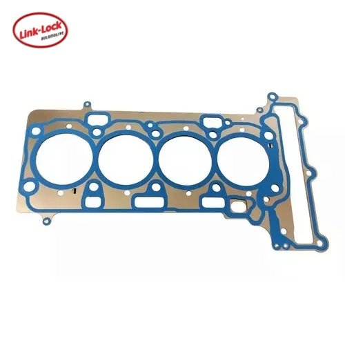 

LINK-LOCK Подушка цилиндра Стальная синяя проволока 11127934596 Для BMW B482.0T