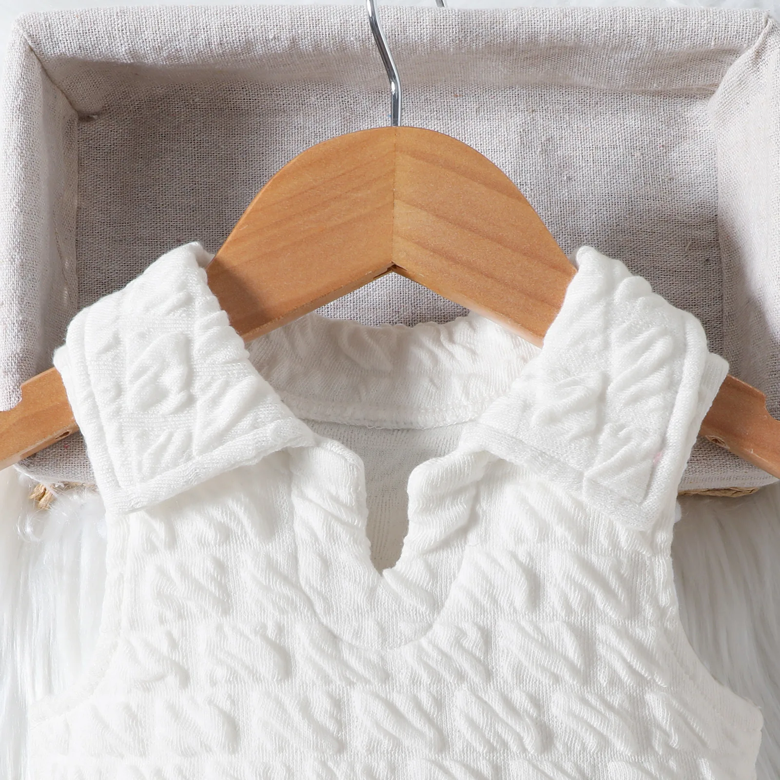 Летний комплект одежды для девочек