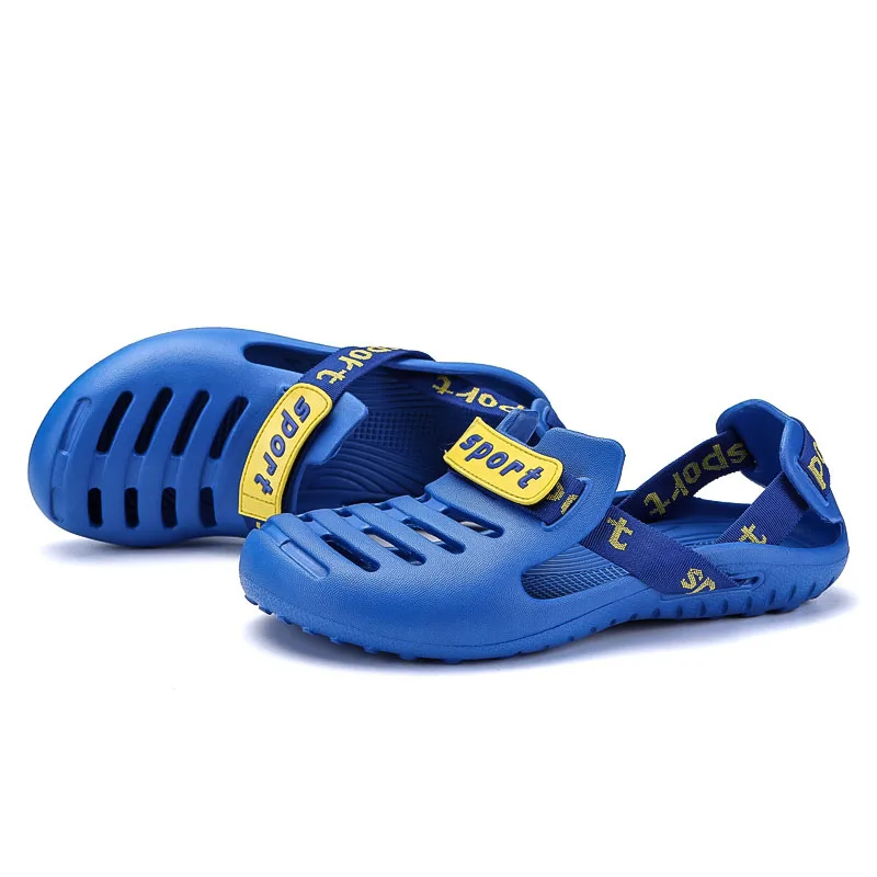 

Men Sandals 2023 New Summer Flip Flops Men Outdoor Beach Casual Shoes Cheap Male Sandals Men Shoes Masculina Zapatillas Male