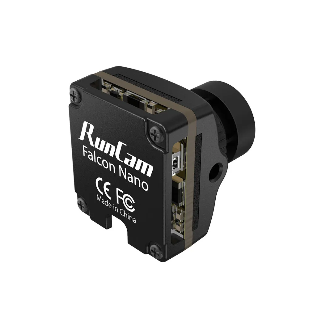 RunCam Link Falcon Nano Kit 120FPS 4:3 камера HD Цифровая Система FPV 5 8G передатчик для DJI Goggles V2 Vista |