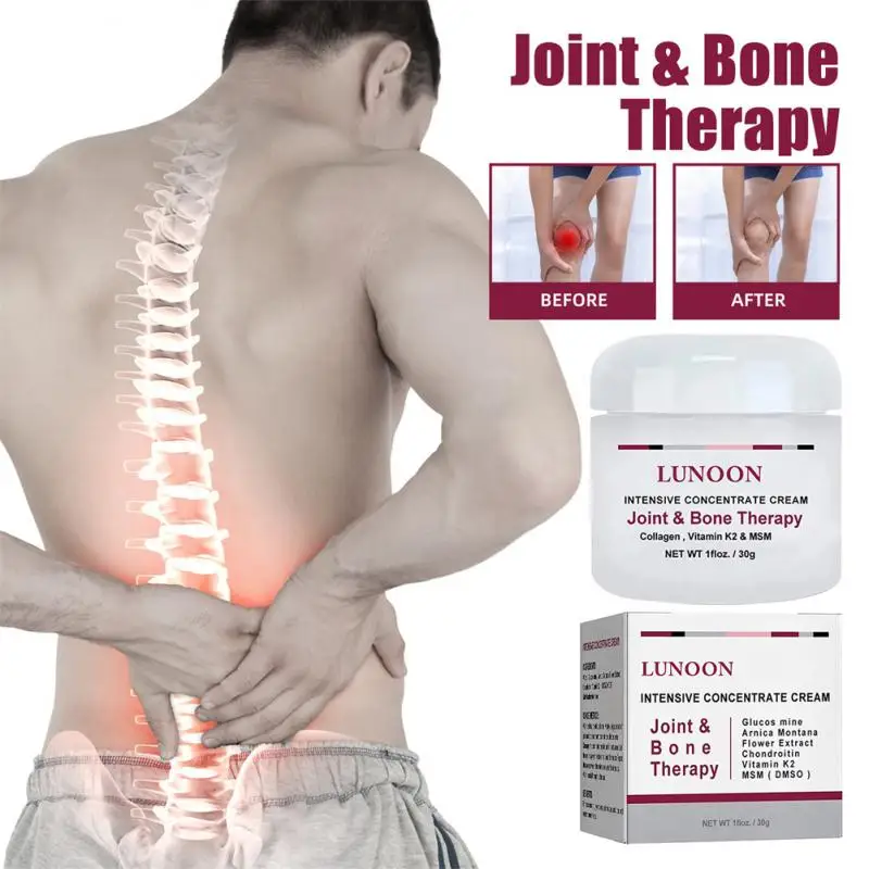 

Arthritises Pain Relief Cream 30g Knee Joint Pain Relief Ointment Extra Strength Topical Pain Relief Cream For Arthritiss Back