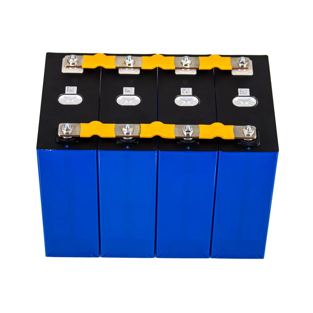 

3.2V Lifepo4 Battery 280Ah Grade A 1-16Pcs Lithium Iron Phosphate Cell DIY 12V 24V 48V Boat Golf Cart RV Forklift Solar System