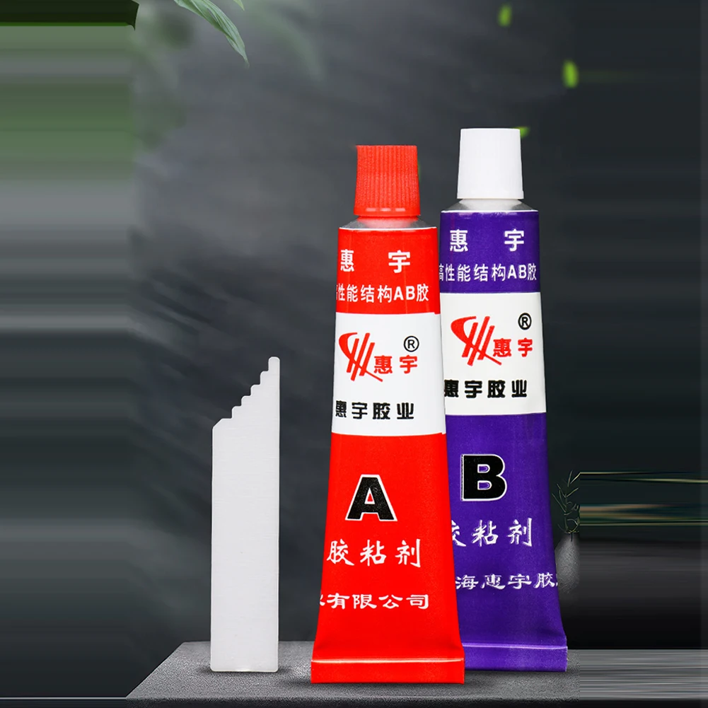 

Epoxy Resin Transparent Glue Good Toughness Red 10x5x2cm Especially Suitable For Fishing Friends To Make DIY Rods (raft Rods