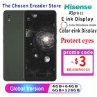 Смартфон Hisense A5 ProCC на английском языке, портативный, Android 10, экран 5,84 дюйма