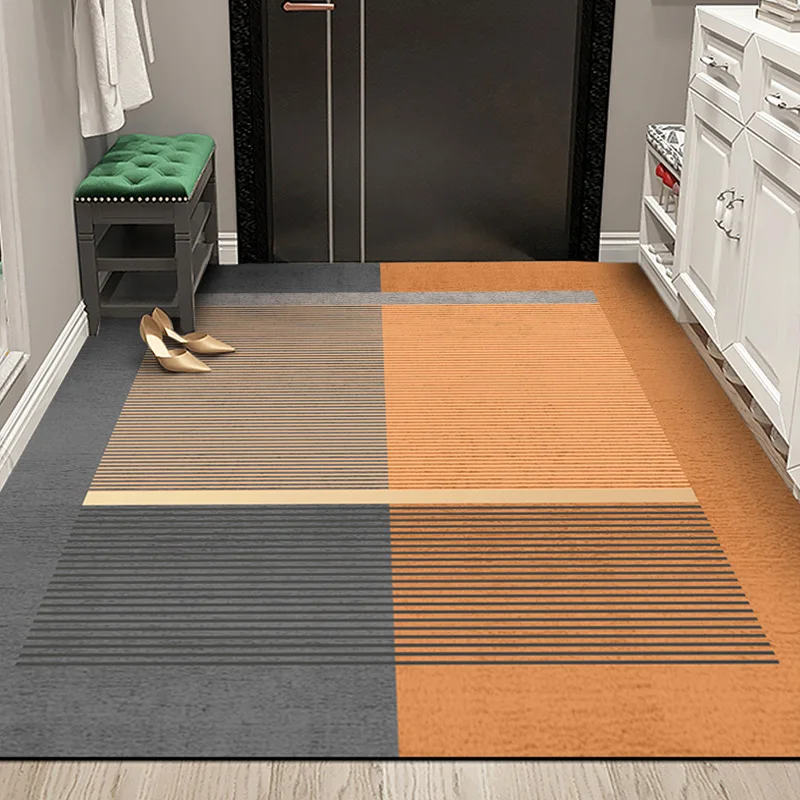 

Entrance Hotel Bathroom Carpet Kitchen Desk Garden Designs Balcony Girls Rug Party Custom Gaming Tapetes Para Quarto Home Decor