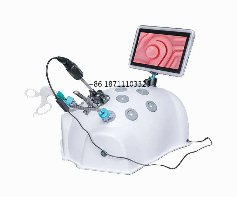 Лапароскопическая тренировочная коробка тренировочный симулятор для