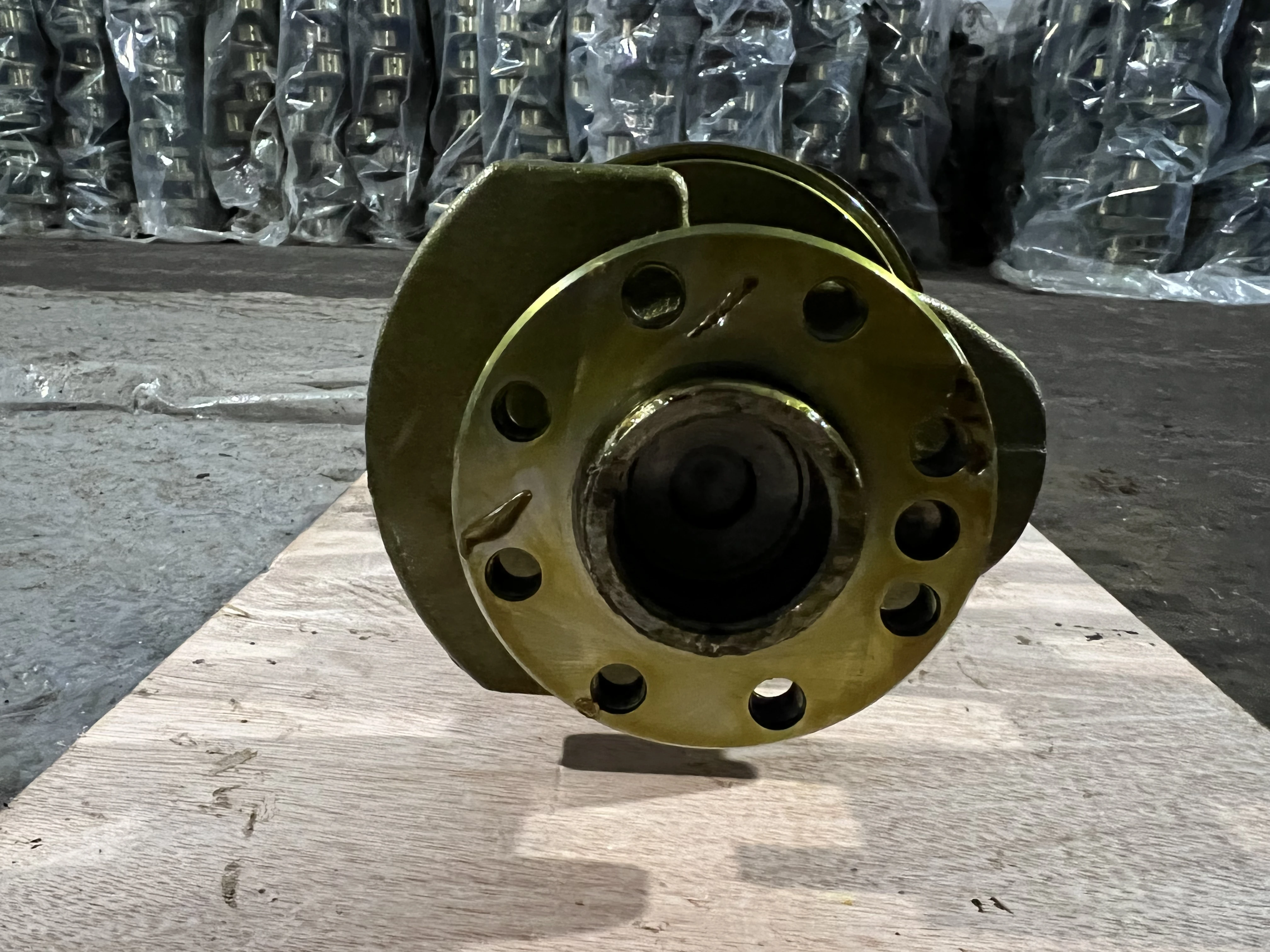 Коленчатый вал STEM M274 OEM A2740300201 для 4-цилиндровых двигателей Mercedes Benz W213 M270 M274 W205 2 C200 C250 C300 GLK200 (art.: 3920d7fc7030f) - 3920d7fc7030f