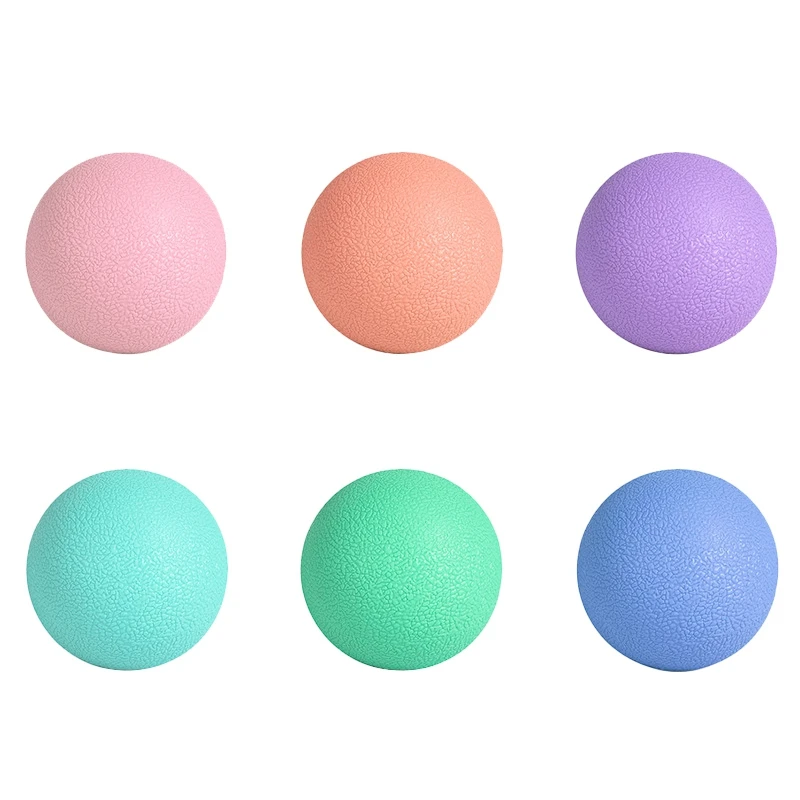 

Massage Lacrosse Balls Peanut Ball Massage Ball For Hips Back Spine Legs Shoulder Neck And Self Myofascial Release
