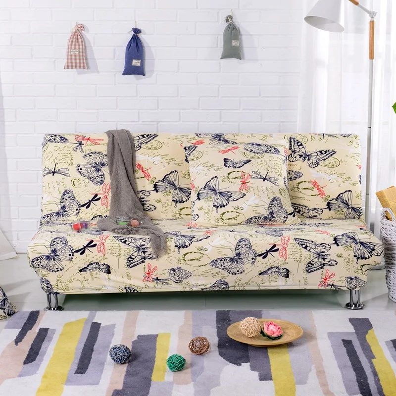 

H Elastic Sofa Bed Cover Universal Elastic Sofa Bed Cover Folding Sofa Cover Sofa Cover Festive Atmosphere Layout Chair Cover