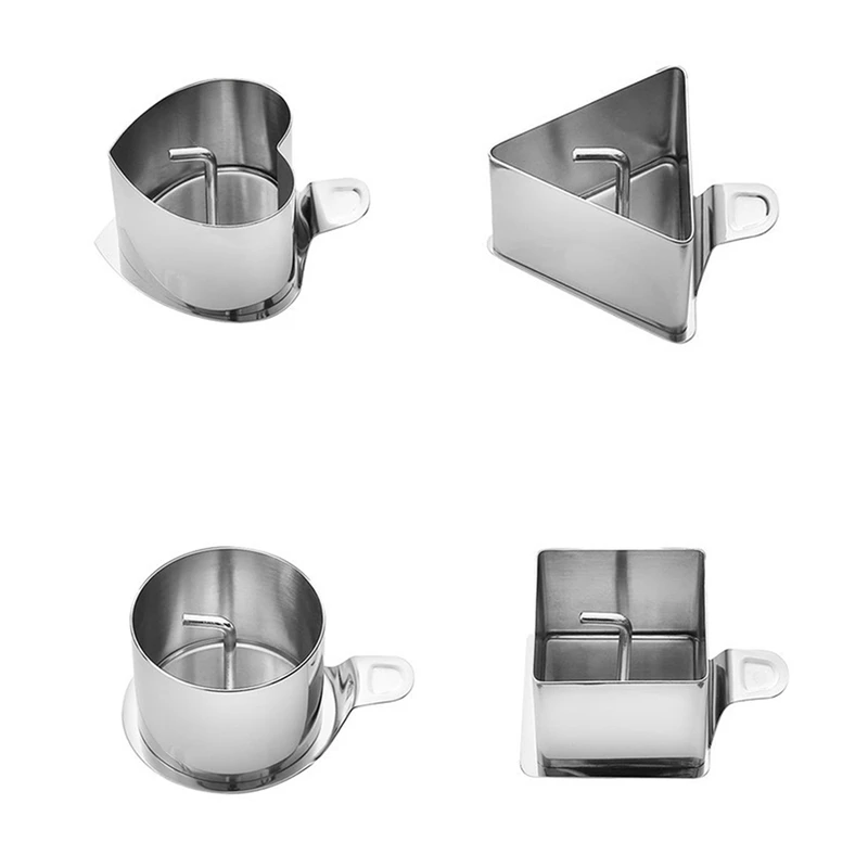 

Детская дополнительная форма для Мусса из нержавеющей стали