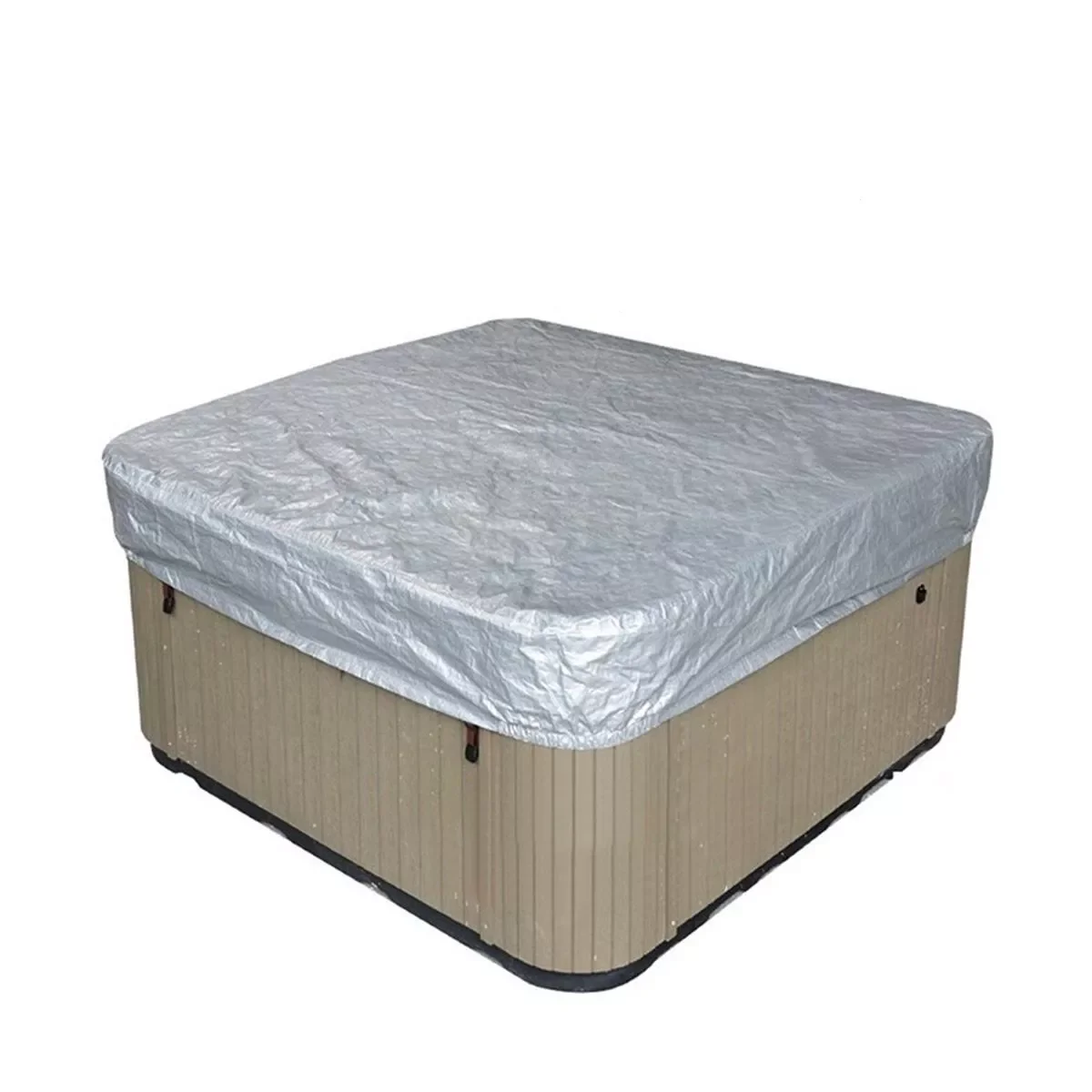 

210D outdoor spa swimming pool bathtub dust cover garden courtyard anti defoliation ultraviolet bathtub cover