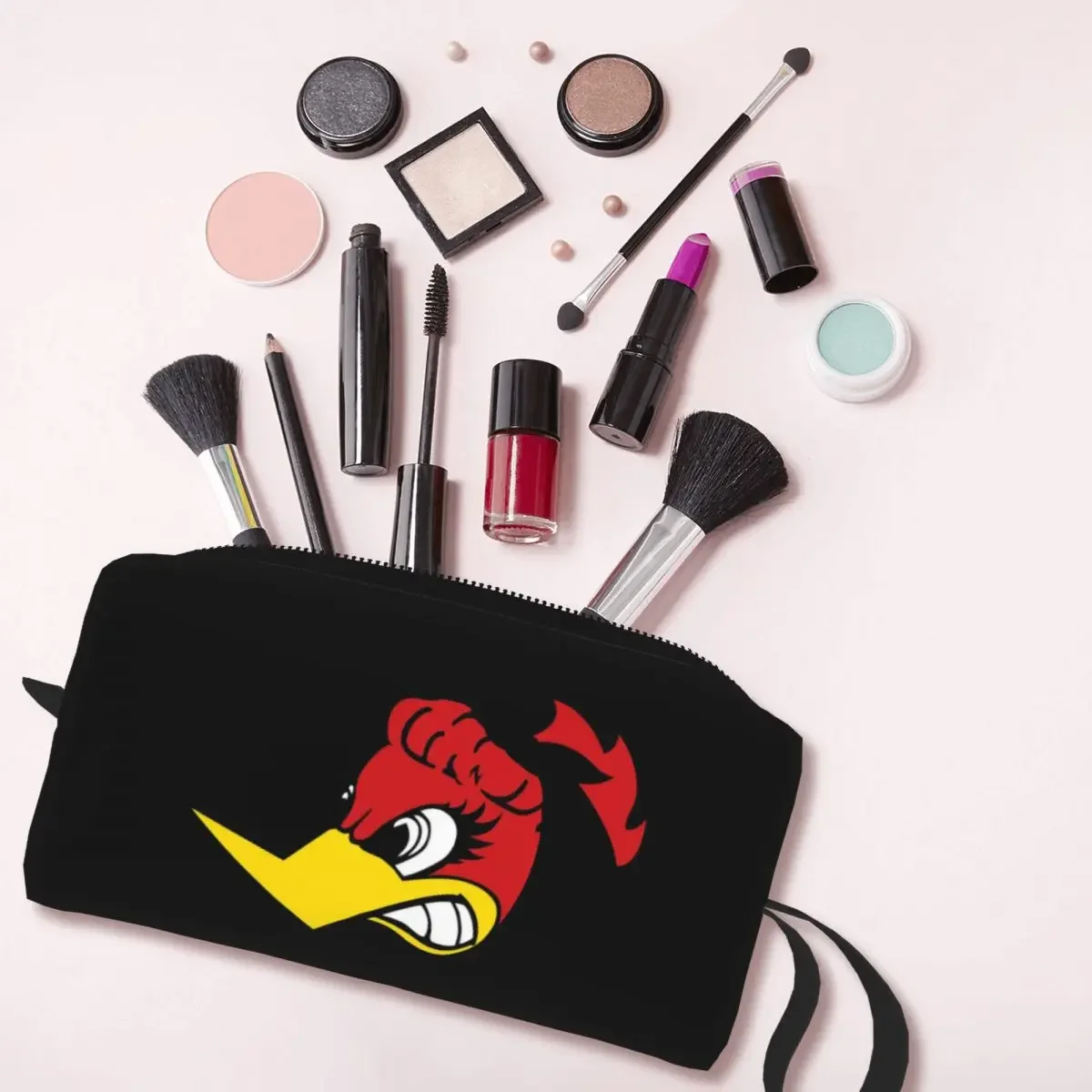 Мультяш Мистер Косметичка-талисман Из Конской Глины Унисекс Сумка Для Хранения С