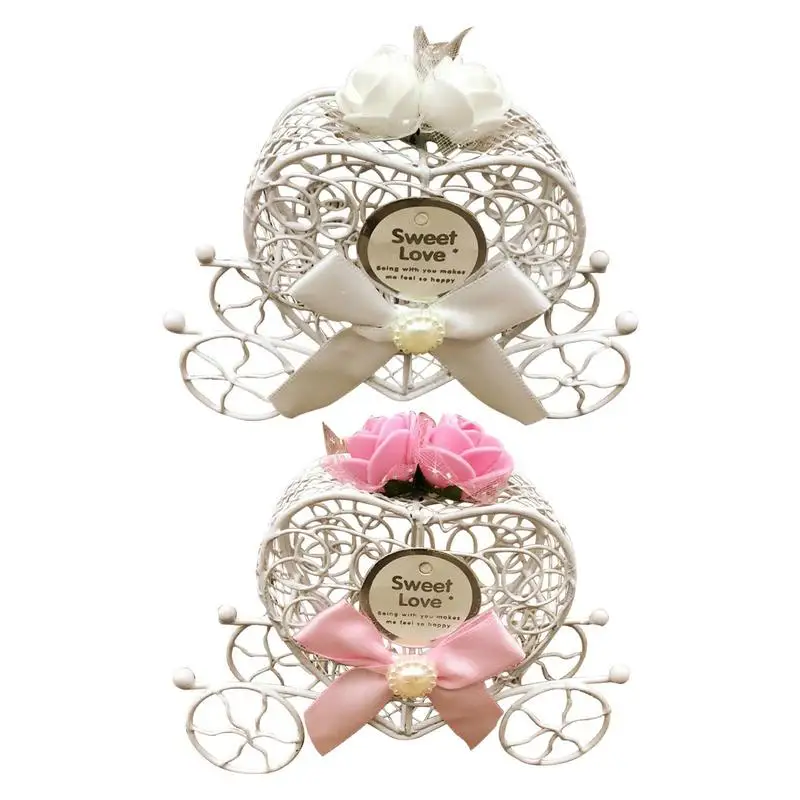 Creative Chocolate Sugar Gifts Box For Bridal Birthday Wedding Reception