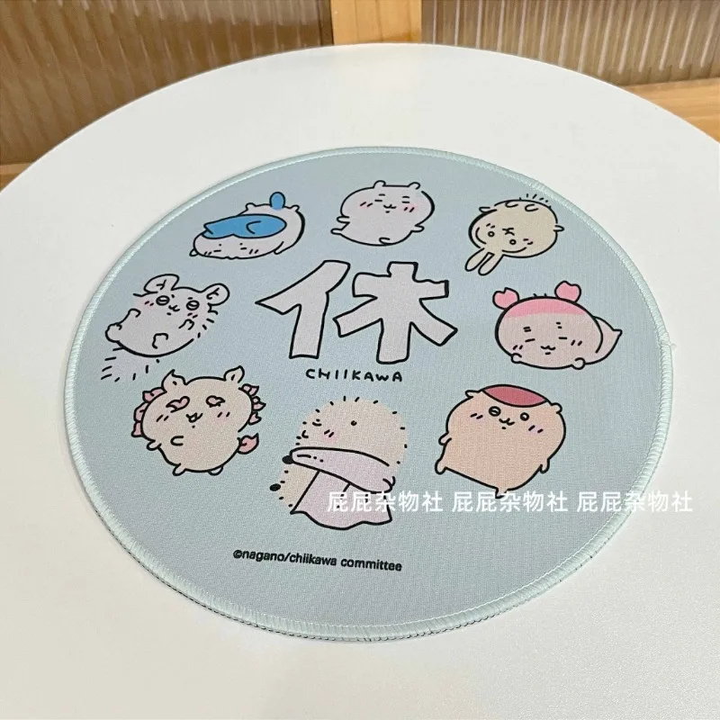 Новый милый мультяшный домашний коврик для мыши Chikawa Usagi Hachiware настольной