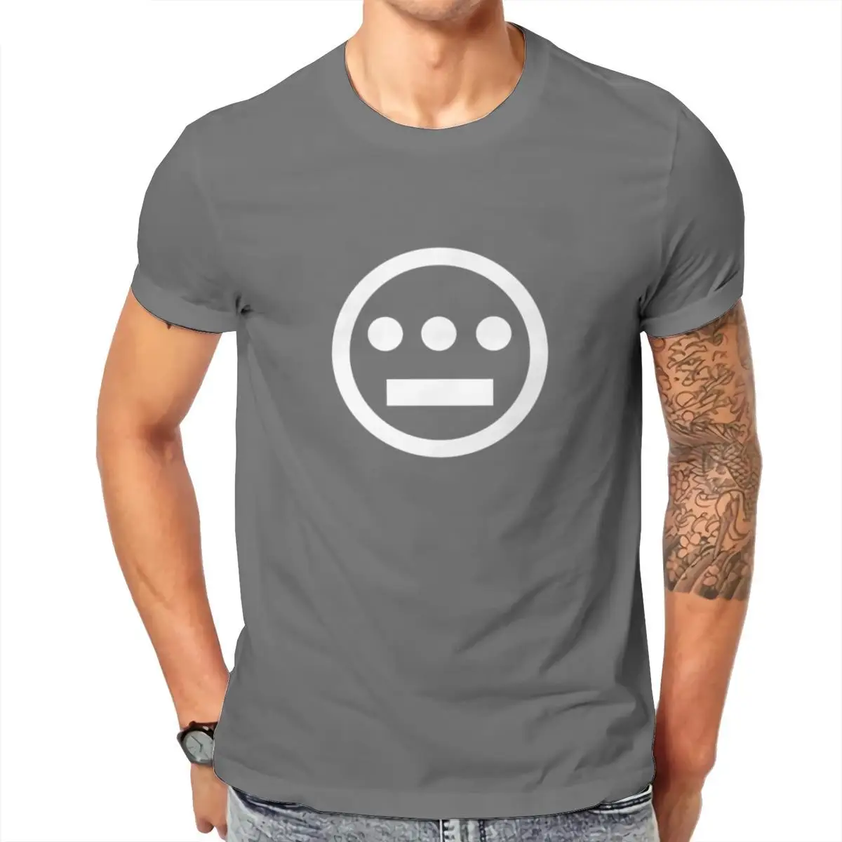 

Wholesale New Hieroglyphics Underground Hip Hop Group Men s Mens T-Shirt Printing Couples Gothic KoreanStyle 103333