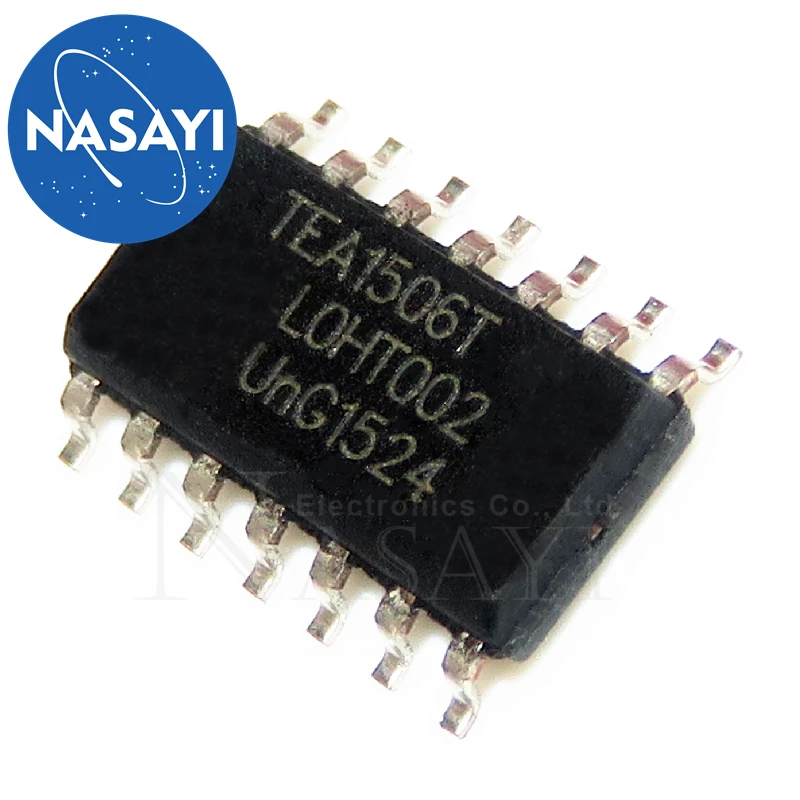 

TEA1506T TEA1506 SOP-14