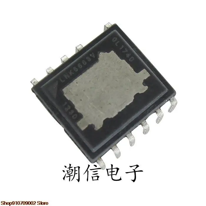 

Оригинальная новая фотография LNK6663V DIP-11, 5 шт.