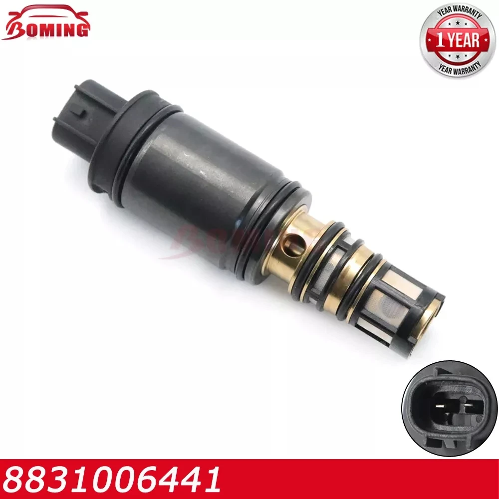 8831006441 8831068031 новый автомобильный регулирующий клапан компрессора переменного