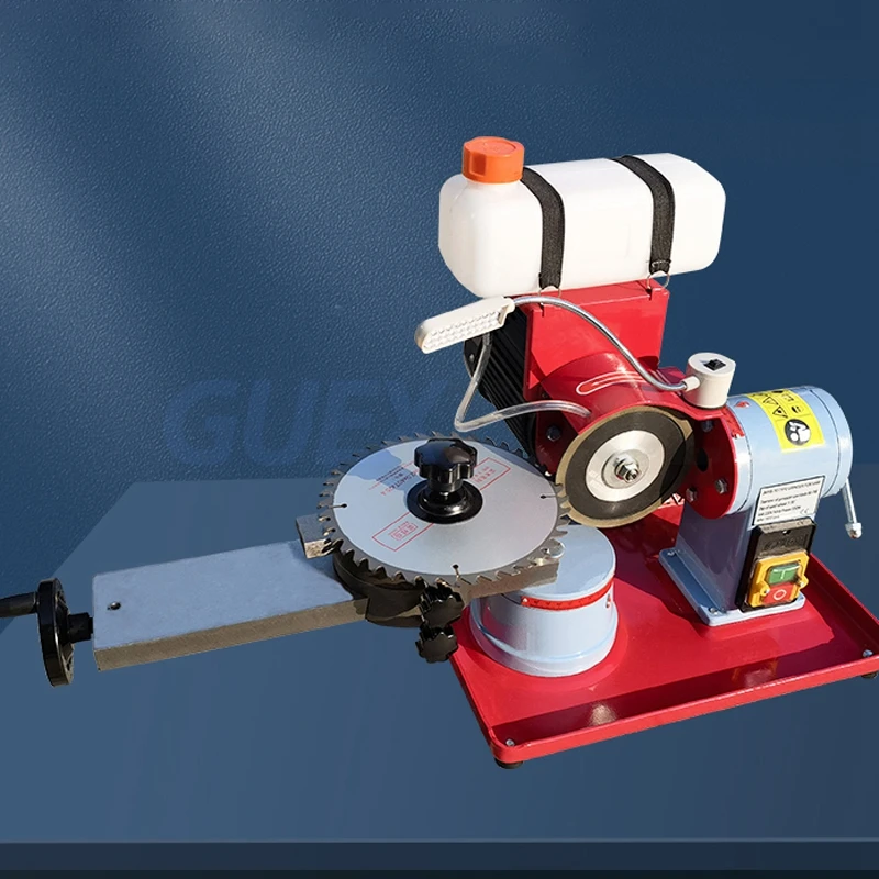 Шлифовальный станок для пильного полотна из сплава сухая шлифовка водяная
