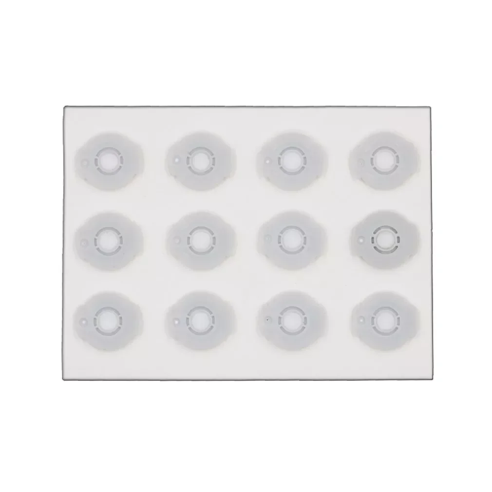 

12pcs Water Tank Filters For Roborock S50 S51 S52 S55 Sweeper Accessories Universal Replacement Parts For Vacuum Cleaners