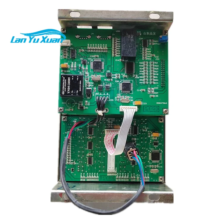 

SE210W Excavator Display Monitor SE210 E Monitor 13Y-96A-20000 13Y96A20000