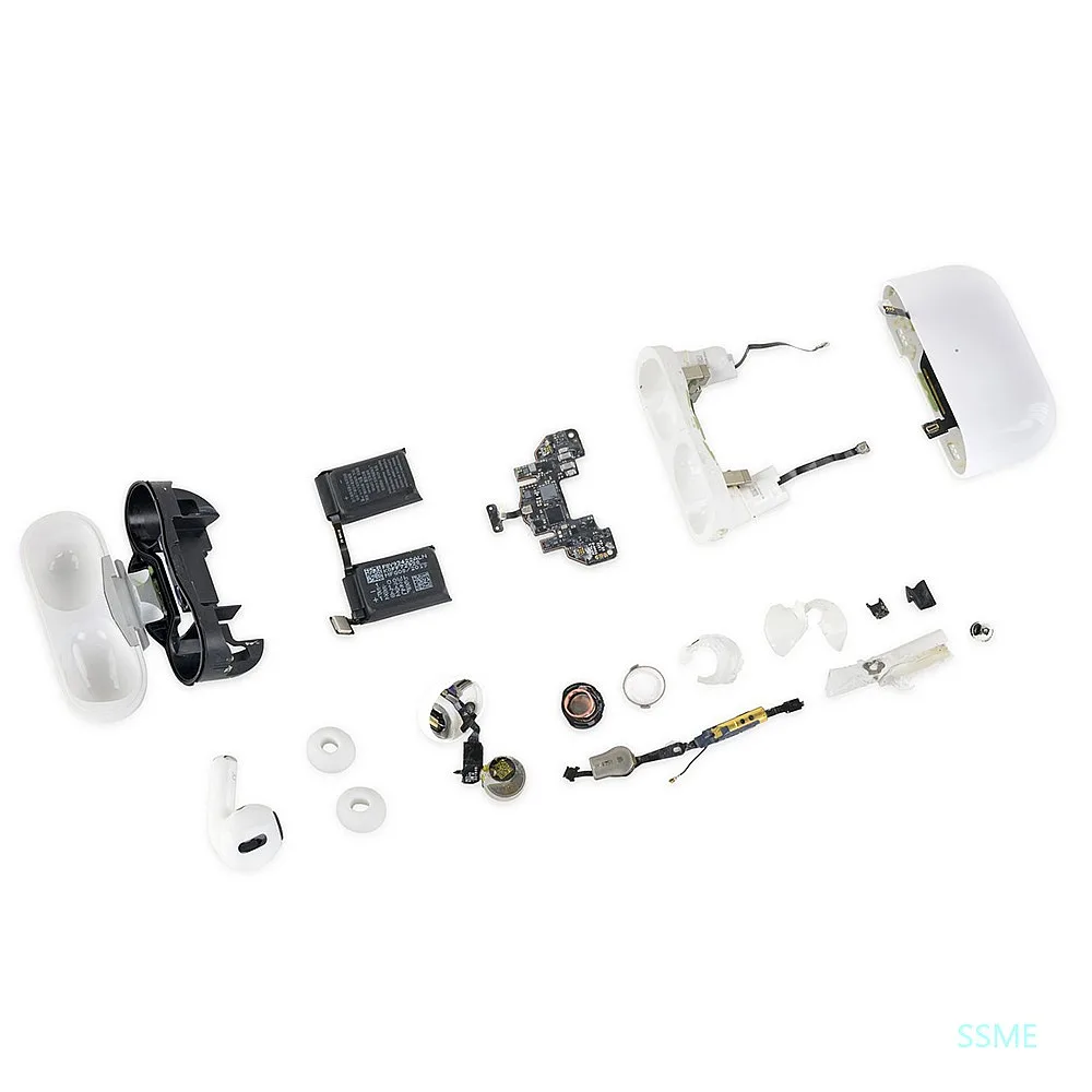Фото Оригинальная сменная батарея CP1154 для Apple AirPods Pro 1 A2084 A2083 A2190 №2