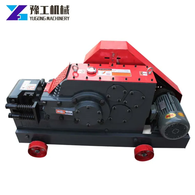 Гидравлическая машина для резки арматуры из нержавеющей стали углеродистой