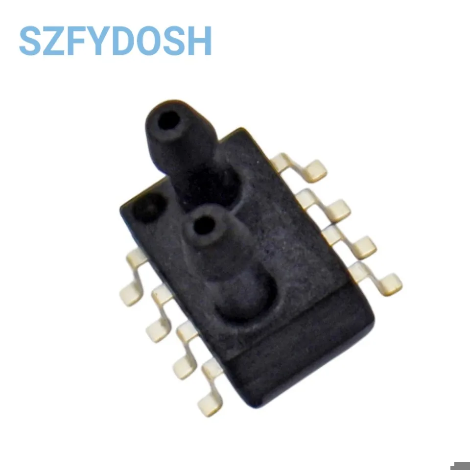 Датчик Дифференциального Давления XGZP6897A 1 кПа двойной Впускной подходящий датчик