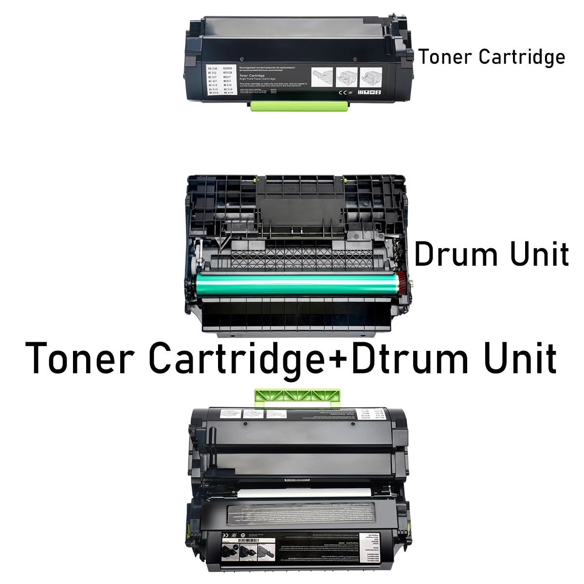 Тонер-картридж для Ricoh Lanier Savin imagio IPSiO Aficio SP 4400 4400S 4410 4410SF sf SP-4400RX 406978 Тип SP4400RX