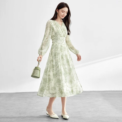 SENTUBILA  женское платье из полиэстера